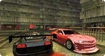 3D狂野赛车安卓版