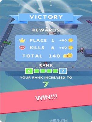 果冻人降落技巧