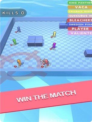 果冻人降落技巧分享