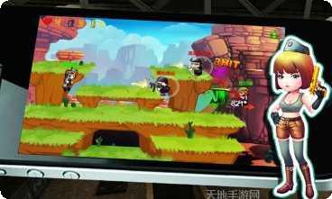 小小枪神射击技巧