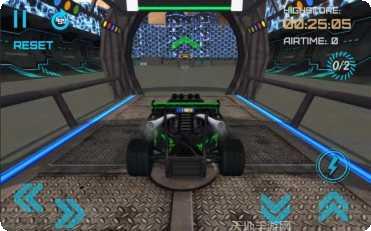 动力赛车漂移竞技比赛