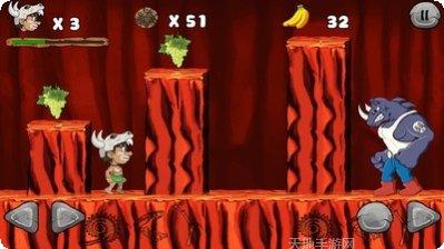 丛林冒险记3攻略