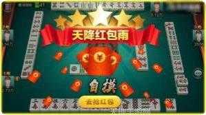 碰碰麻将比赛视频