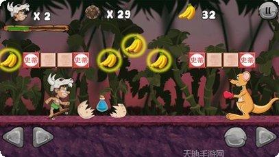 丛林冒险记3攻略