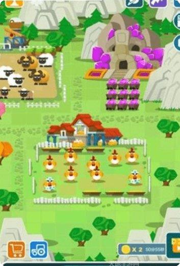 奇乐果园玩法介绍