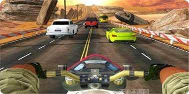 公路自行车赛车模拟