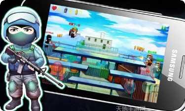 小小枪神游戏攻略