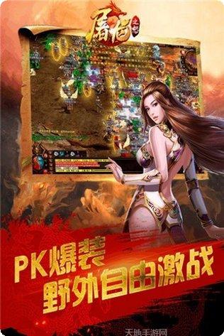 屠龙之王角色介绍