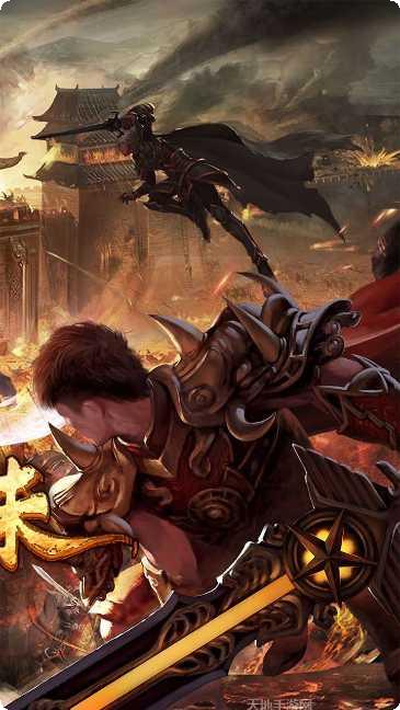 霸业永恒传奇角色选择