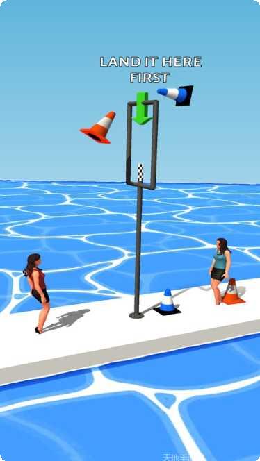 翻转吧摩托车好玩吗