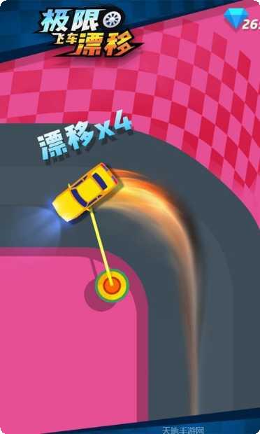 极限飞车漂移比赛视频