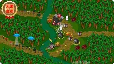 购物车塔防最佳阵型