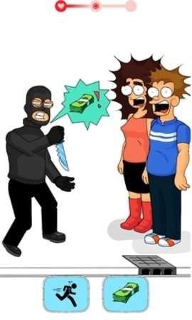 约会大作战换装跑酷角色