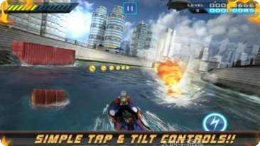 幻影赛艇3急速快艇玩法