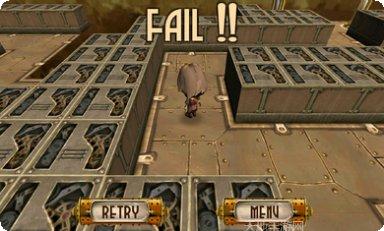 蒸汽朋克谜题隐藏关卡