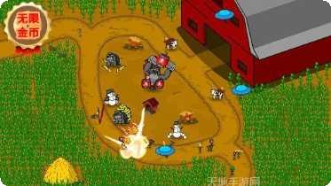 购物车塔防好玩吗