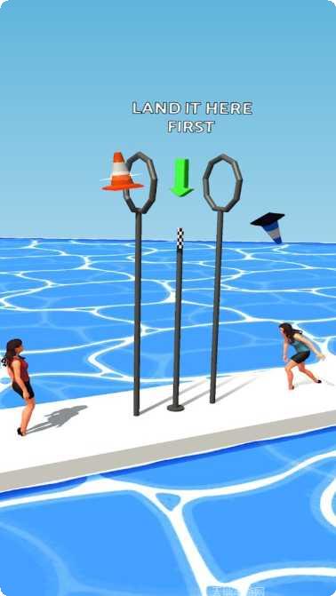 翻转吧摩托车攻略