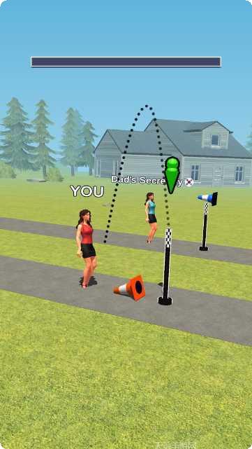 翻转吧摩托车技巧