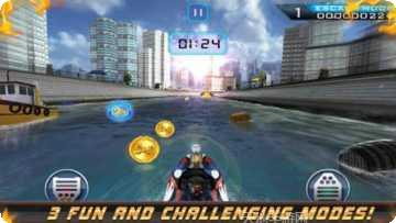 幻影赛艇3急速快艇玩法