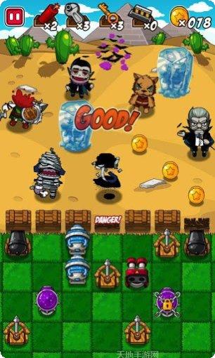 怪物战斗TCG最强卡组