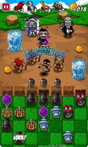 怪物战斗TCG卡牌组合