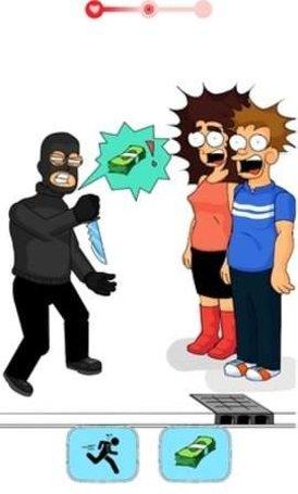 约会大作战换装跑酷玩法介绍