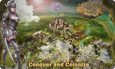 征服者的王朝玩法