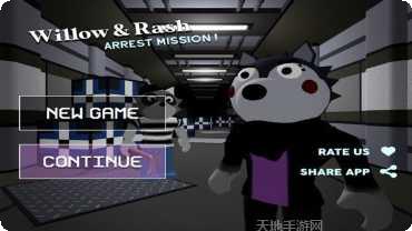 侦探小画家经营版玩法