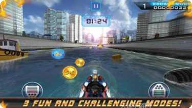 幻影赛艇3急速快艇评测