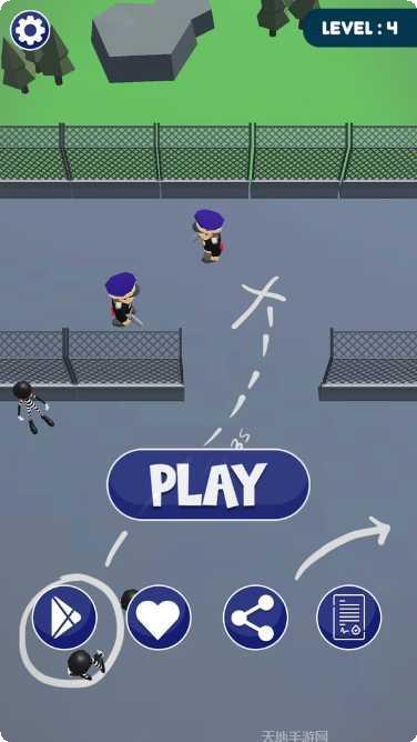 愤怒的老奶奶奔跑无限金币