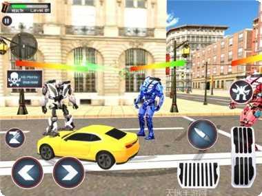 超级英雄斜坡摩托攻略