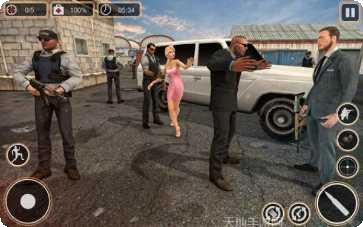 现代射击罢工攻略心得