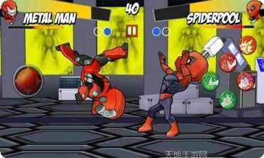 超级英雄斜坡摩托无限金币