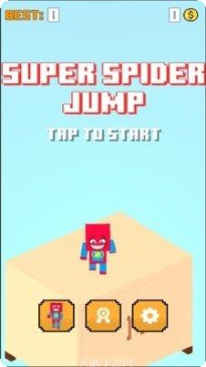 方块蜘蛛侠罪恶都市玩法