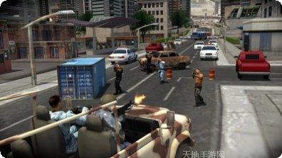 现代射击罢工游戏下载