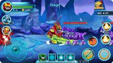 超级英雄斜坡摩托最新版本