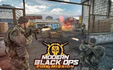 现代射击罢工角色推荐