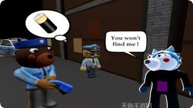 侦探小画家经营版角色大全