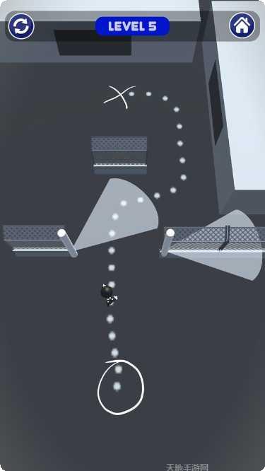 愤怒的老奶奶奔跑攻略