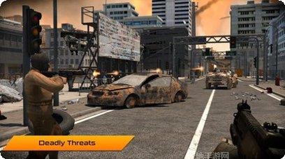 现代射击罢工角色推荐