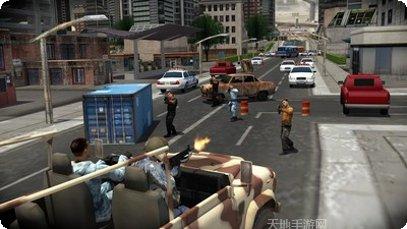 现代射击罢工玩法