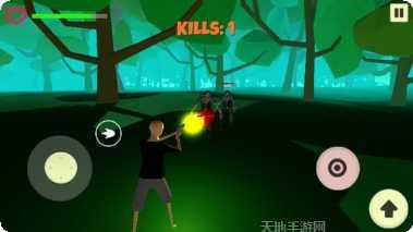 僵尸生存迷雾中文版评测