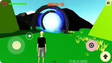 僵尸生存迷雾中文版更新