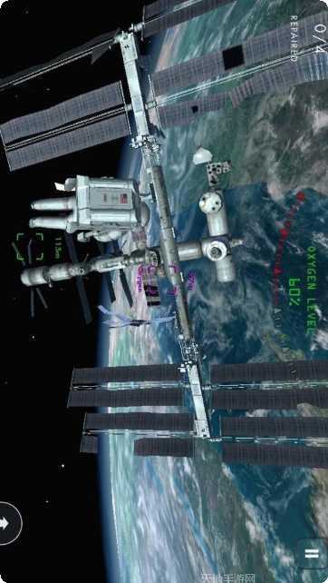 地心引力别放手通关技巧