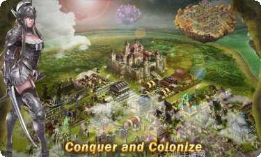 征服者的王朝玩家社区