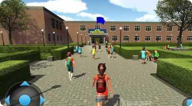 校园模拟器游戏下载