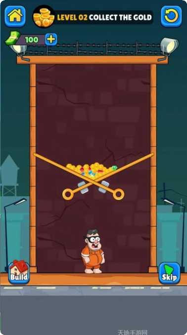 疯狂老鼠王玩法介绍