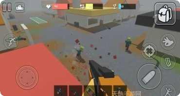 僵尸生存迷雾中文版角色选择