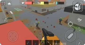 僵尸生存迷雾中文版攻略