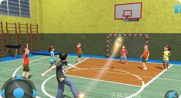 校园模拟器更新